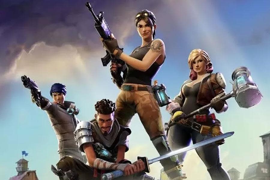 Fortnite: Epic quiso demandar a Sony y PlayStation por esta razón