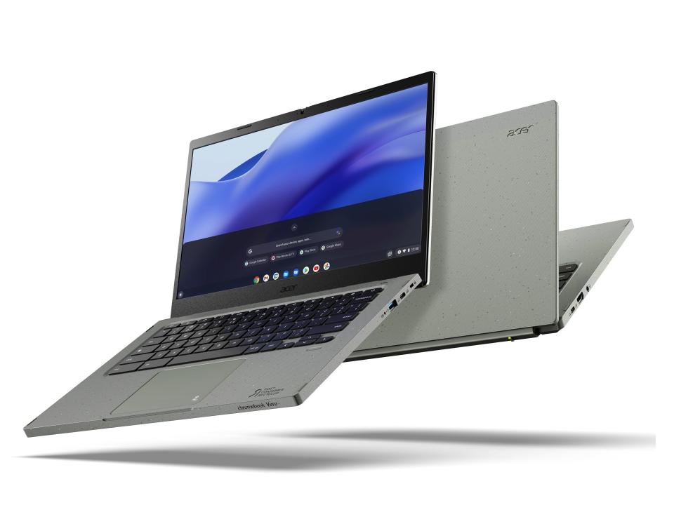 <p>Acer Chromebook Vero 514</p>
