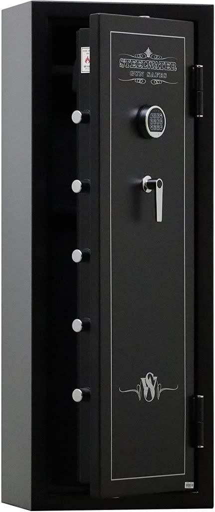 Steelwater Standard Duty 16 Long Gun Safe