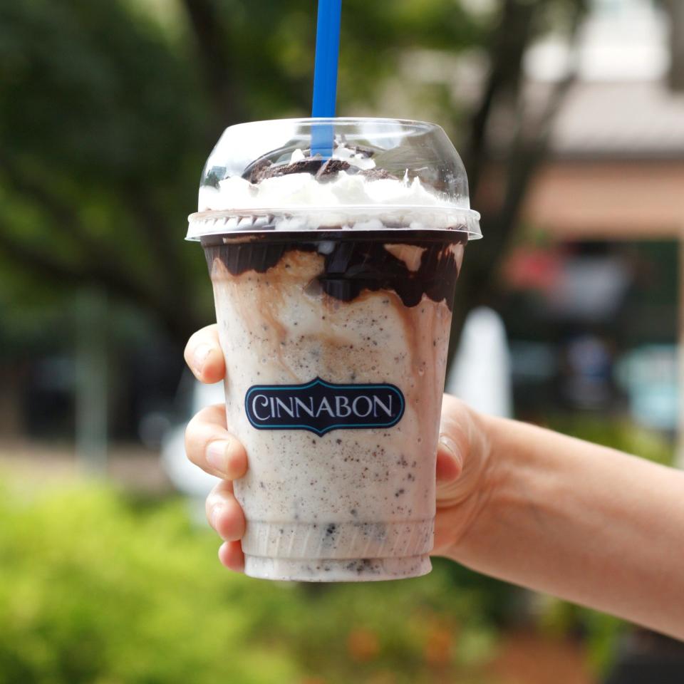 Cinnabon - Chillatta