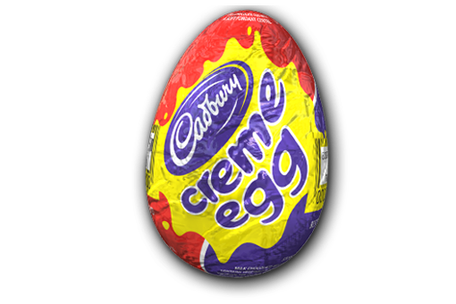 Cadbury's Creme Egg