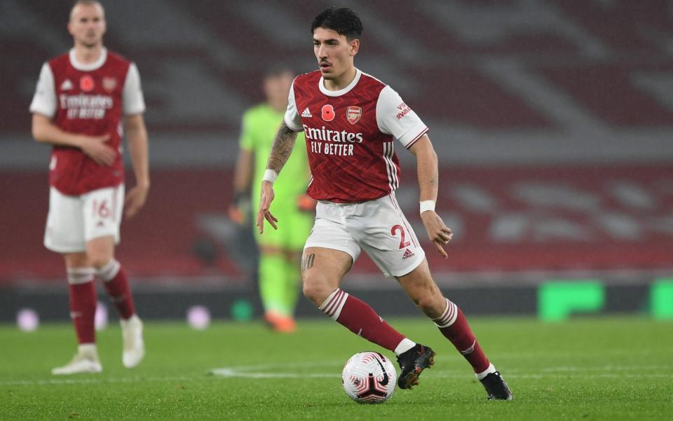 Hector Bellerin joining Arsenal from Barcelona could not happen under new regulations - Getty Images