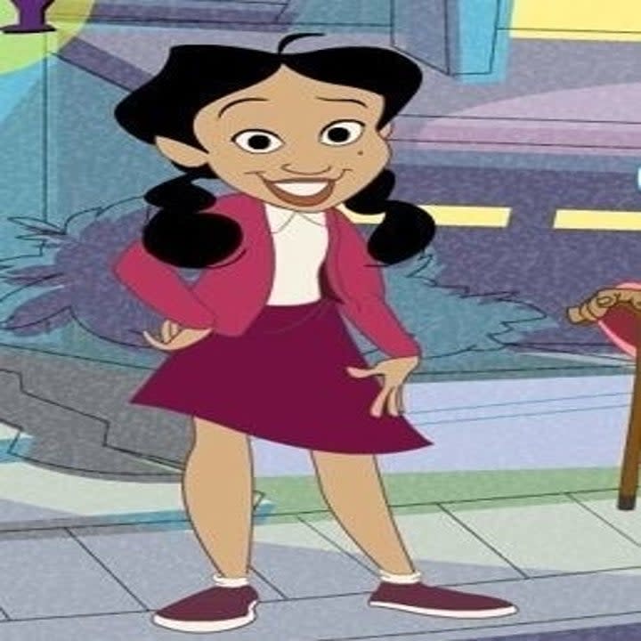 Penny Proud