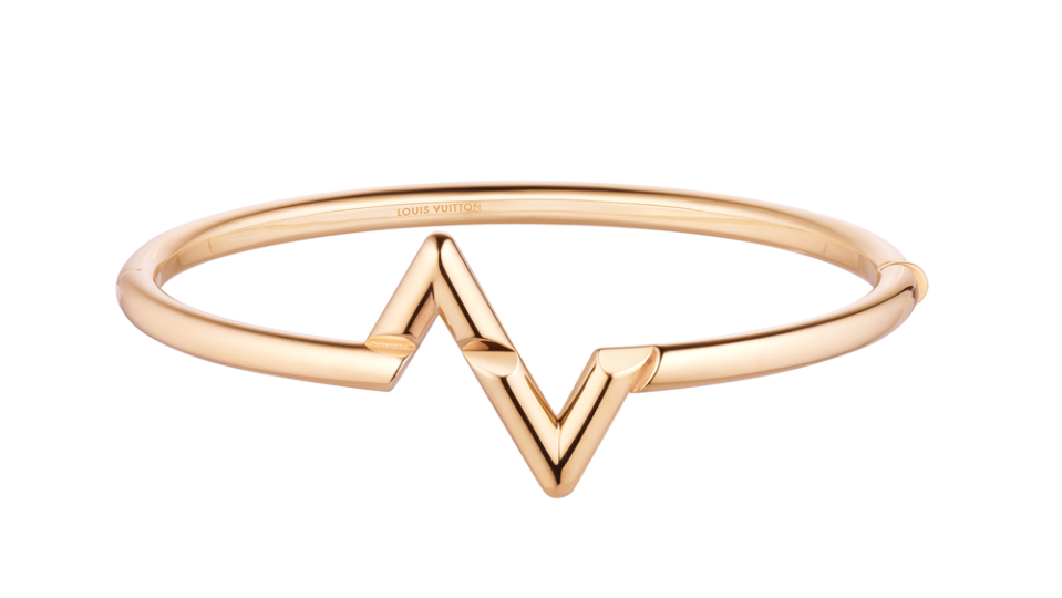 Louis Vuitton Volt Bangle