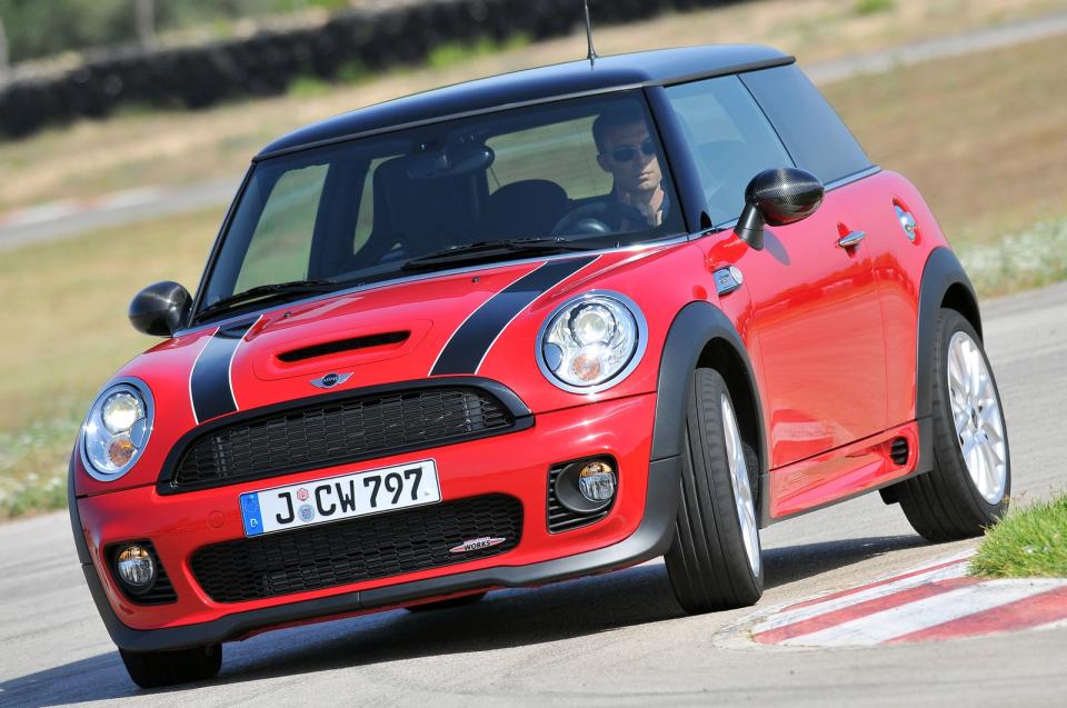 <p class="xmsonormal"><span>As the first-generation of Mini John Cooper Works morphs into a modern classic, the second-generation version offers an affordable way into this swift version. With a turbocharged, rather than supercharged, 1.6-litre engine, this JCW delivers 208bhp and covers 0-62mph in 6.5 seconds. On the road, it feels even more rapid thanks to its broad mid-rev pull. The handling was already very good, but new buyers could upgrade with a bespoke JCW suspension package. However, it was by no means a necessity. You can now find clean, smart Mini John Cooper Works models built between 2008 and 2013 from <strong>£4800</strong>.</span></p>