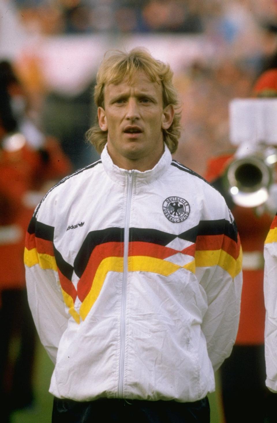 Andreas Brehme