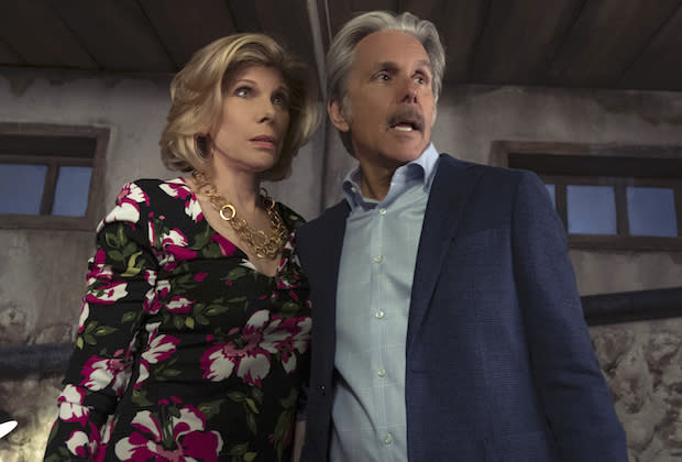 Christine Baranski Brings Throwback Flair to Her Ripped-From-the-Headlines  Stardom - The New York Times