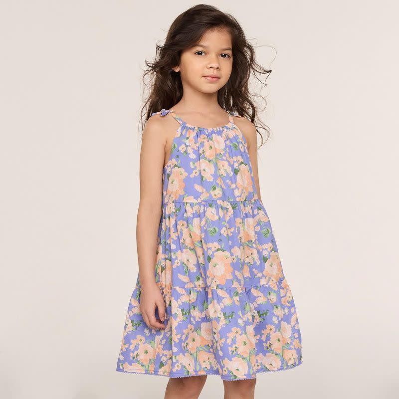 12) The Wanderer Floral Sundress