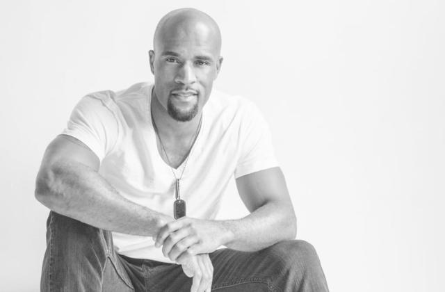 How Actor LaMonica Garrett Keeps His Fitness Up At 46 - Muscle & Fitness