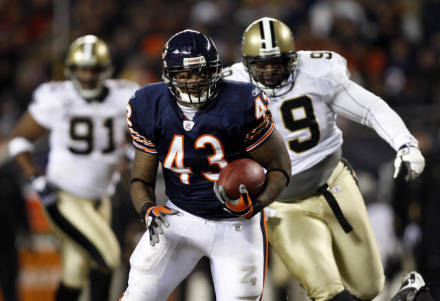 43 days till Bears season opener: Every player to wear No. 43 for