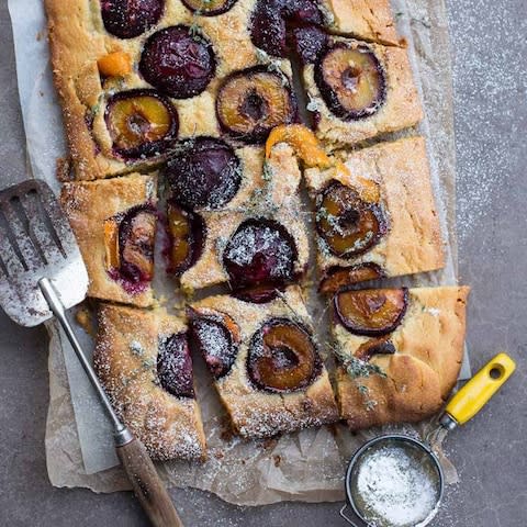 crostata - Credit: Kirsten Jenkins