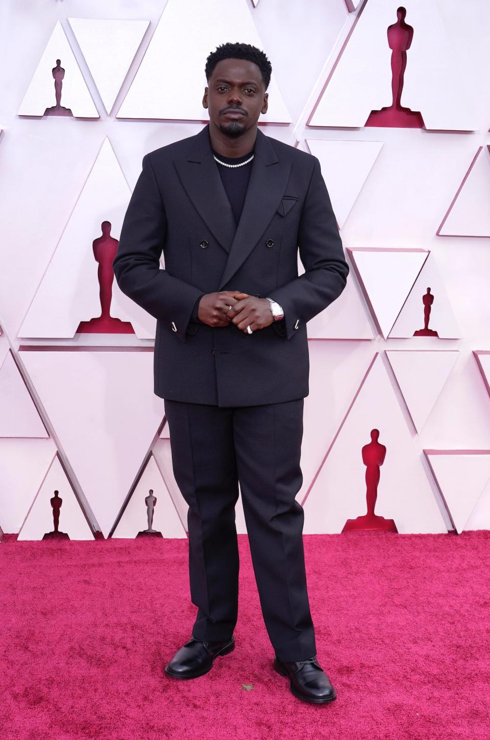 daniel kaluuya oscars 2021