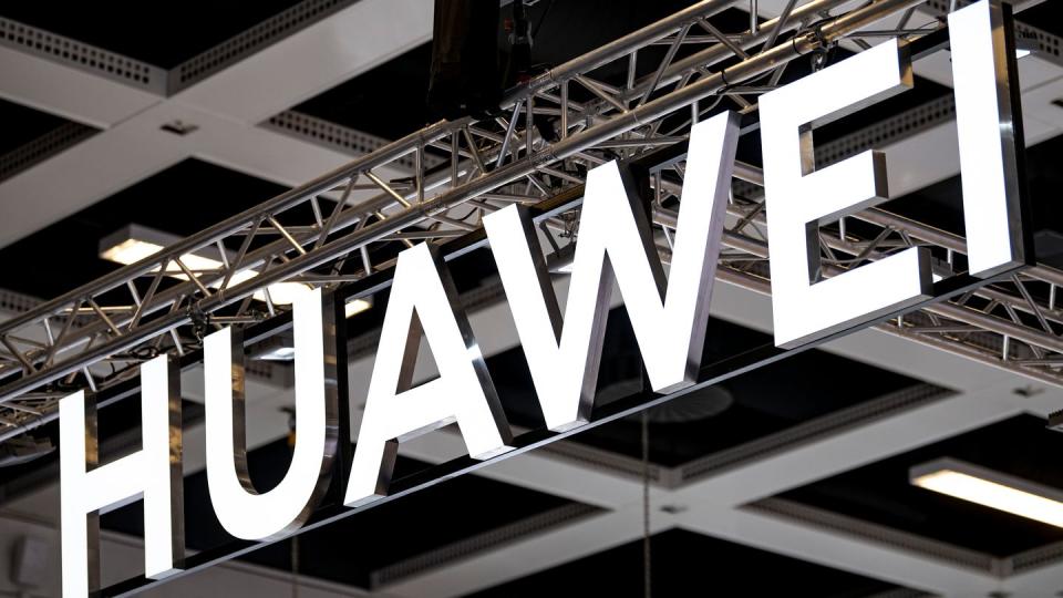 Huawei leidet unter den US-Sanktionen. (Bild: dpa)