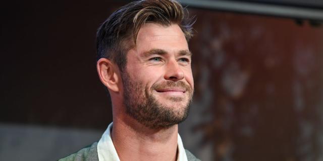 Chris Hemsworth revela que seu irmão mais novo, Liam, quase