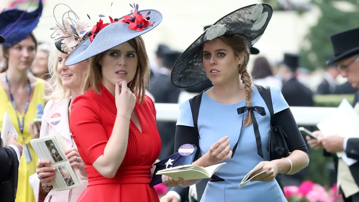 royal ascot 2017 day 3 ladies day