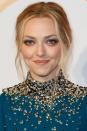 <p>To successfully recreate Amanda Seyfried's two-toned eyeshadow, use Bobbi Brown's <span>Eye Shadow Brush</span>amp;_$ja=tsid:35948%7ccid:198779374%7cagid:46071944360%7ctid:pla-295613134220%7ccrid:201348430927%7cnw:g%7crnd:6509247154560366067%7cdvc:c%7cadp:1o2%7cmt:%7cloc:9072497&gclid=Cj0KCQjw-JvaBRDGARIsAFjqkkqGgA-ylvmCrrQSPx-SzEenQLprEgHF08v3jFqXxSu7cB5DXXiXCegaAvbeEALw_wcB&gclsrc=aw.ds"" target="_blank">Eye Shadow Brushamp;_$ja=tsid:35948%7ccid:198779374%7cagid:46071944360%7ctid:pla-295613134220%7ccrid:201348430927%7cnw:g%7crnd:6509247154560366067%7cdvc:c%7cadp:1o2%7cmt:%7cloc:9072497&gclid=Cj0KCQjw-JvaBRDGARIsAFjqkkqGgA-ylvmCrrQSPx-SzEenQLprEgHF08v3jFqXxSu7cB5DXXiXCegaAvbeEALw_wcB&gclsrc=aw.ds" target="_blank">Eye Shadow Brush, £25.50, to sweep a light blue eyeshadow, such as Burberry's <a rel="nofollow noopener" href="https://uk.burberry.com/eye-colour-silk-stone-blue-no307-p39662181?istCompanyId=c86f3bfd-7ed3-4878-84c4-888bf20f758f&istItemId=xipqmmampi&istBid=tztx&gclid=Cj0KCQjw-JvaBRDGARIsAFjqkkqZuWcD3y79pqaNVzzDNYmn9LD9TWVEHttr0RuJ4CvYzTKmg0HLKLkaApu7EALw_wcB&gclsrc=aw.ds&dclid=CN3dptivmdwCFVeuAQodo2UGnw" target="_blank" data-ylk="slk:Eye Colour Silk in Stone Blue;elm:context_link;itc:0;sec:content-canvas" class="link ">Eye Colour Silk in Stone Blue</a>, £23, across your eyelids and brow bones. Then, apply a metallic shade, like Charlotte Tilbury's <a rel="nofollow noopener" href="https://www.cultbeauty.co.uk/charlotte-tilbury-eyes-to-mesmerise.html?gclid=Cj0KCQjw-JvaBRDGARIsAFjqkkqBXKpbJ-oyTVFaGDOmhMIMDBY-wh-jNS14TefFaLbilnwXiFMis8UaAvgLEALw_wcB&variant_id=8452&ef_id=WszTdAAAAvpSTBN_:20180712105354:s" target="_blank" data-ylk="slk:Eyes to Mesmerise in Bette;elm:context_link;itc:0;sec:content-canvas" class="link ">Eyes to Mesmerise in Bette</a>, £22, tightly along your bottom waterline. Do so before starting your foundation so you can tidy up any fallout.</p>