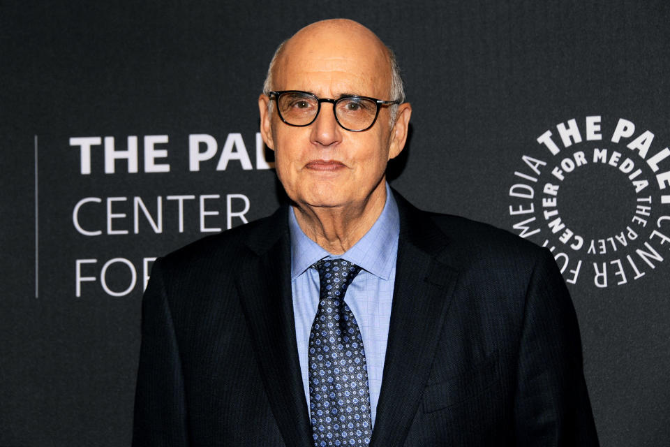 Jeffrey Tambor Denies Sexual Harassment Allegations But Admits He Was 'Difficult' and 'Mean'