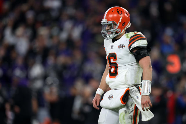 Browns over Ravens one of weekend's NFL best bets, sharp plays