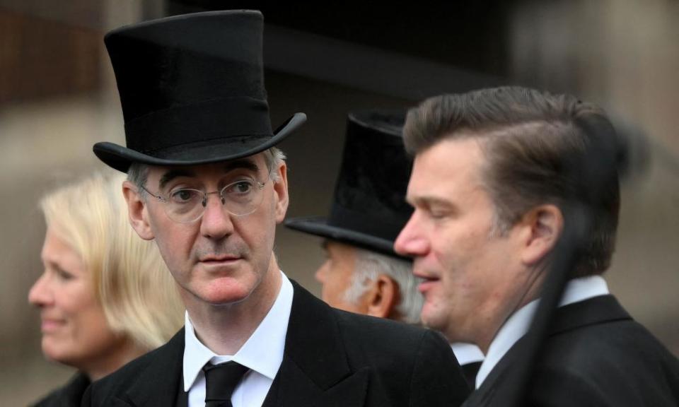 Jacob Rees-Mogg