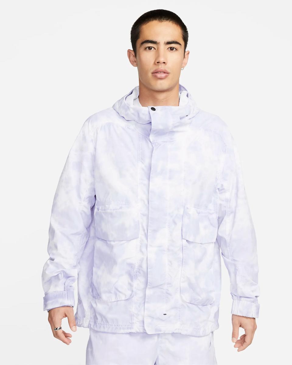 Nike Sportswear Tech Pack Men's Woven Hooded Jacket 