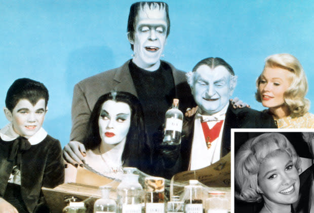 THE MUNSTERS: Cousin Marilyn