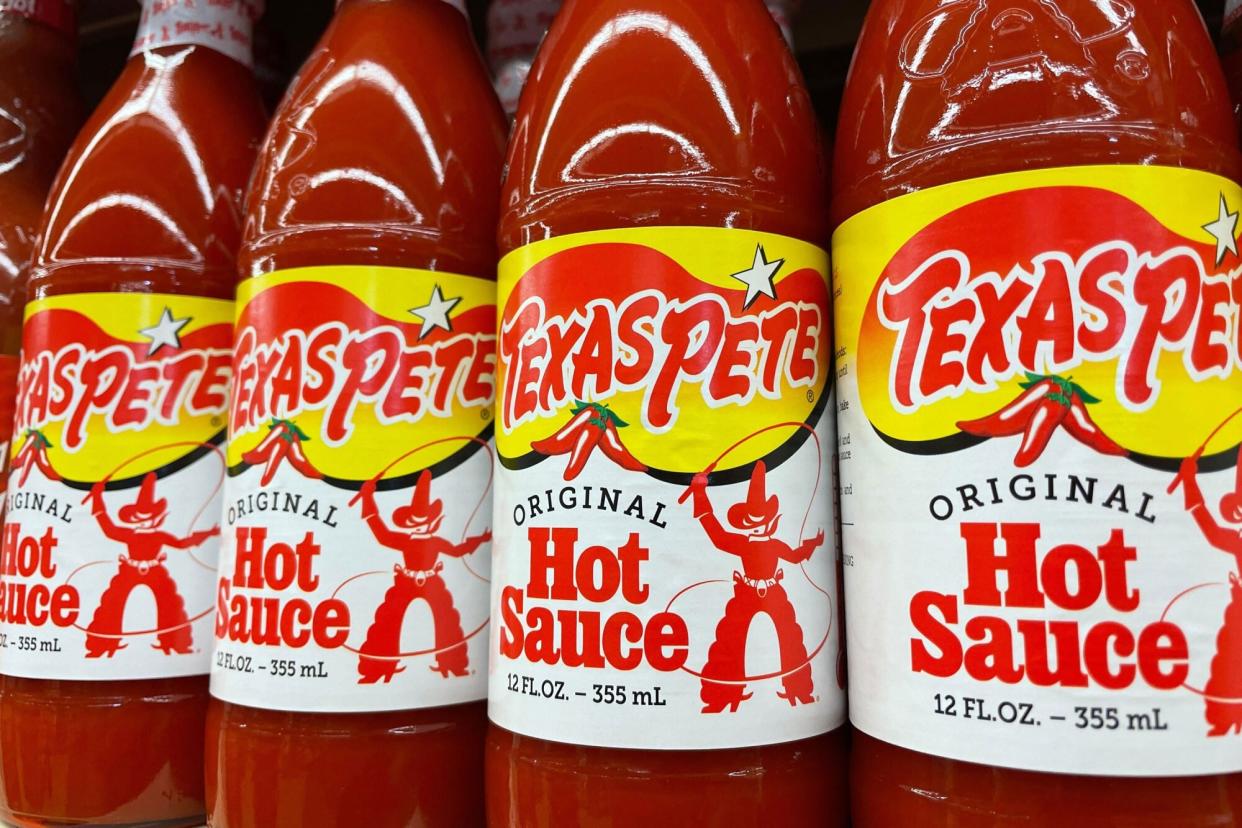 California Man Files Lawsuit After Noticing that Texas Pete Hot Sauce Isn't Made in Texas