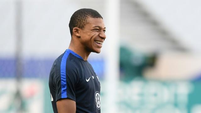 Kylian Mbappe: 12 fun facts about France's football star