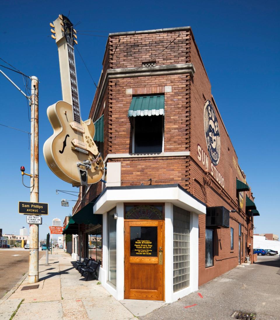 Sun Studio Memphis