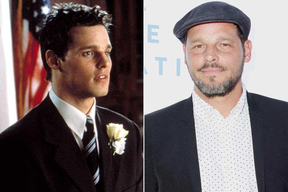 Justin Chambers as Massimo