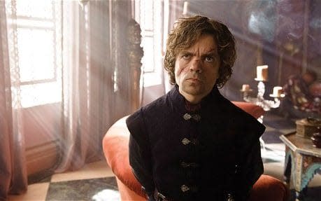 Tyrion Lannister - Credit: HBO