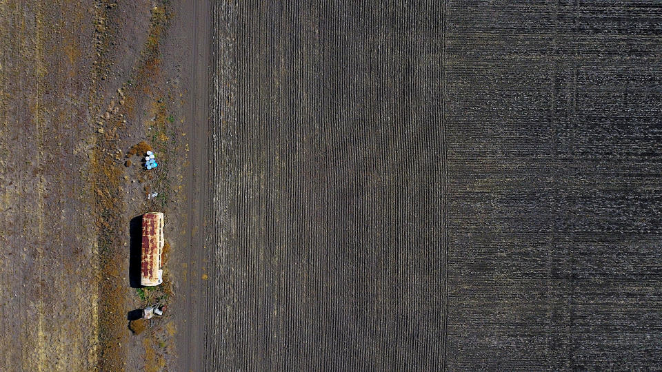 Australia’s drought – the cancer eating away at farms