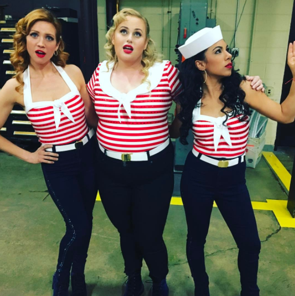 Rebel Wilson in 'Pitch Perfect 3'