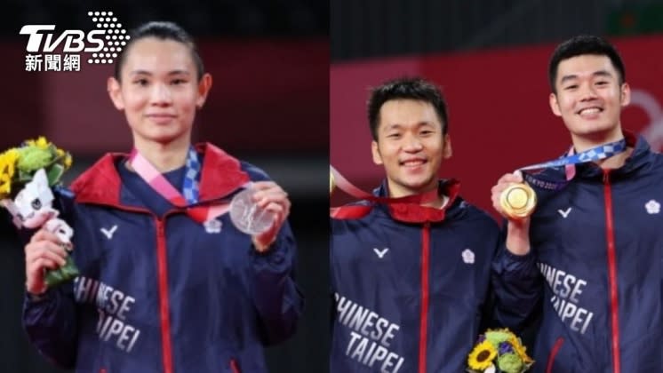 東京奧運中華隊表現亮眼。（圖／李天助攝）