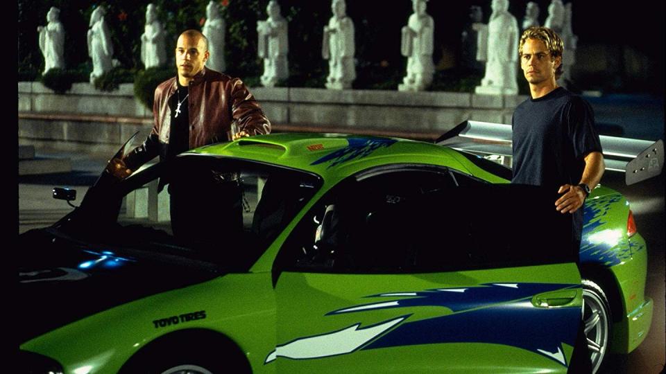 the fast and the furious movies ranked