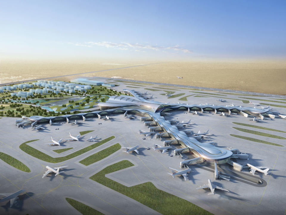 Within the next few years, 20 million people are expected to use Abu Dhabi International Airport as their origin, destination or transit point for international and domestic journeys. As part of the Government’s Plan Abu Dhabi 2030, the UAE capital is aiming to boost business and tourism.