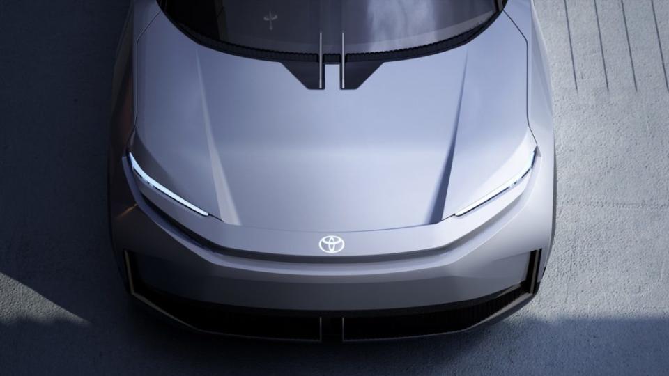 Toyota Urban SUV Concept或將成為Toyota最便宜的電動休旅。(圖片來源/ Toyota)