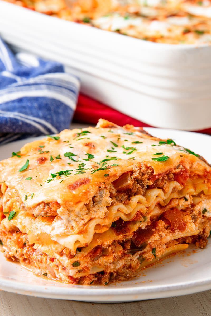 Classic Lasagne