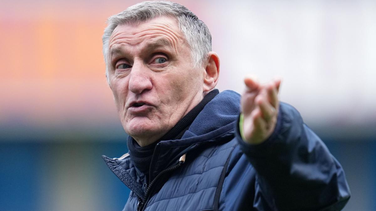 Tony Mowbray: Birmingham City name ex-Sunderland boss as manager