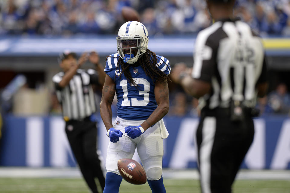 Indianapolis Colts Wide Receiver T.Y. Hilton