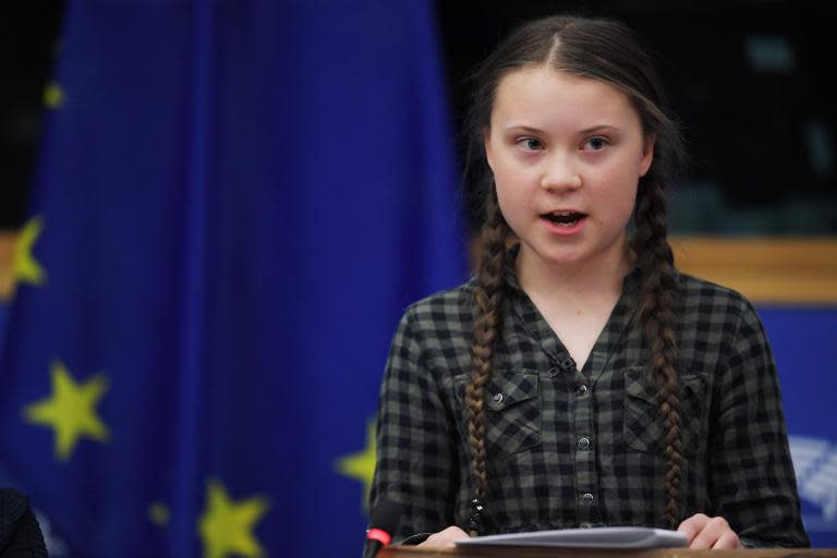 Extinction Rebellion latest: Greta Thunberg to attend Marble Arch tonight, group says