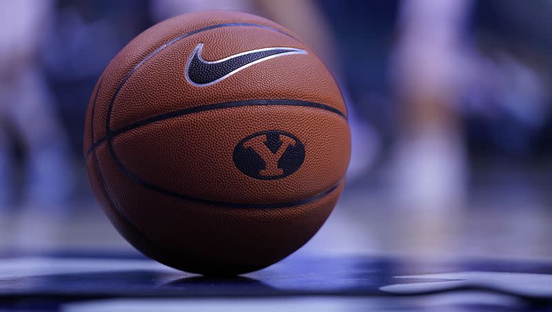 BYU basketball coach Mark Pope scored a big recruiting win when Marcus Adam, who originally committed to Kansas,  then Gonzaga, ultimately chose the Cougars instead.