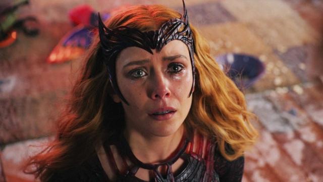 Could Scarlet Witch Return To The MCU? 'Anything's Possible