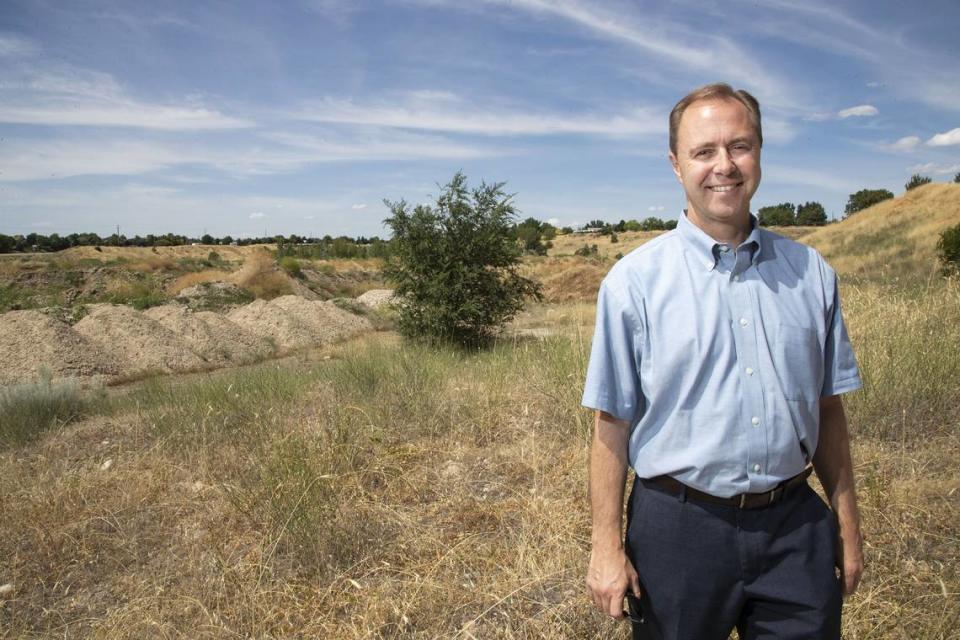 Long-time Idaho developer David Yorgason hopes the Spring Valley master-planned community can be a part of his legacy.