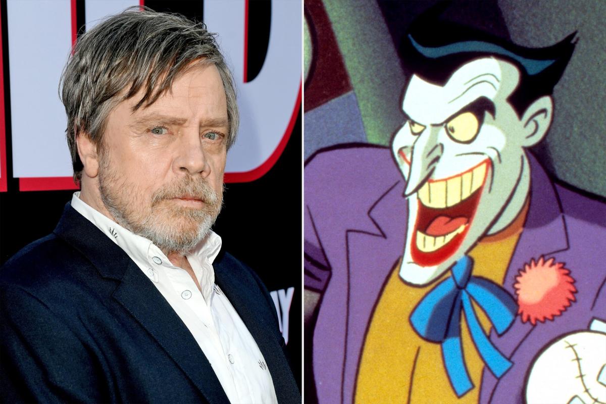 Mark Hamill Reveals the Unlikely Inspiration for His Even More