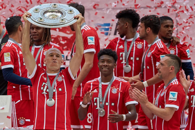 Bundesliga's Bayern Munich problem: Plans to curb dominance