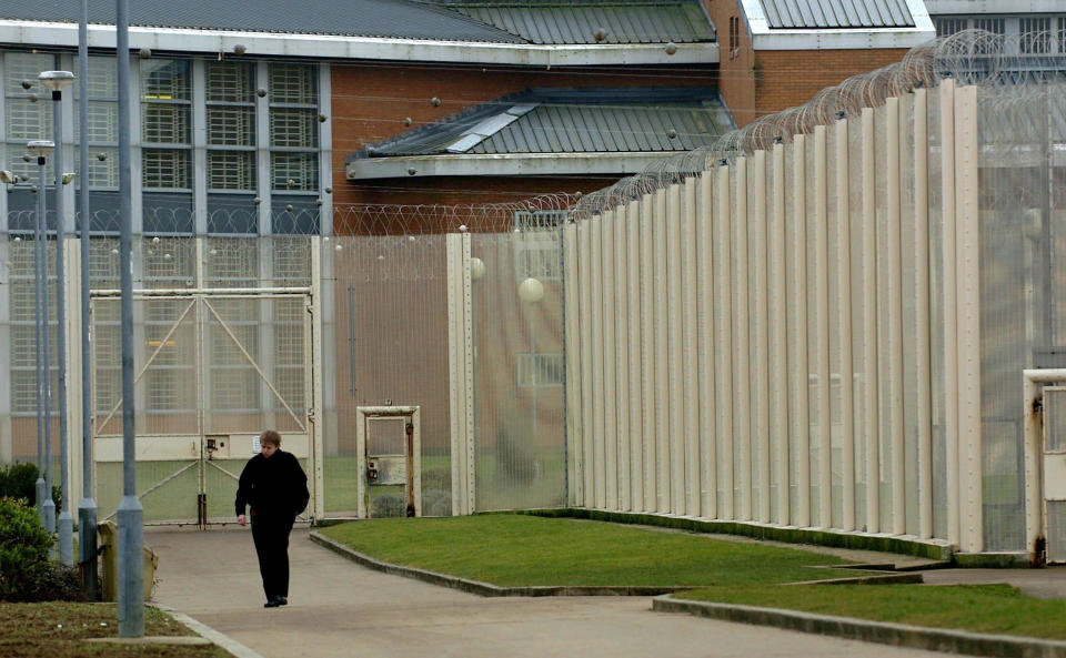 A view of the interior of HMP Woodhill near Milton Keynes. Staff at the 760 bed jail have been criticised in a report by the Chief Inspector of Prisons Anne Owers for failing to deal with bullying after she found out that seven out of 10 prisoners reported being victimised in the previous month. See PA story PRISONS Woodhill. PRESS ASSOCIATION Photo. Photo credit should read: Chris Radburn / PA.