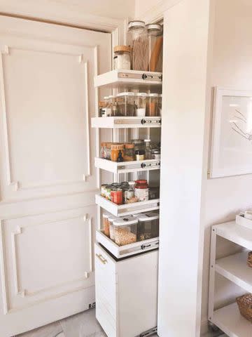 <p><a href="https://abeautifulmess.com/elsies-pantry-makeover/" data-component="link" data-source="inlineLink" data-type="externalLink" data-ordinal="1">A Beautiful Mess</a></p>