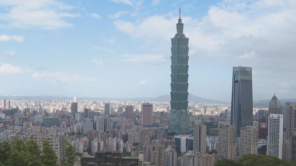 30日各地天氣晴到多雲，秋老虎持續發威。（資料照）