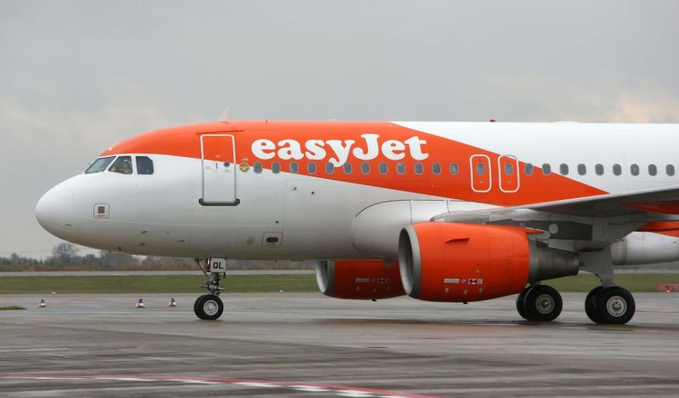 Stelios Haji-Ioannou, who set up Easyjet in 1994, said that an American listing could boost the firm's value and bring its valuation closer to rival Ryanair.