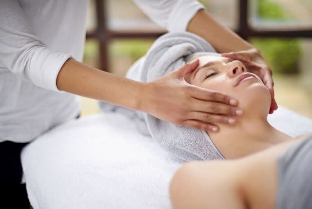 87 percent of urban Chinese females aged 20-49 said that using beauty services was a way of relaxing